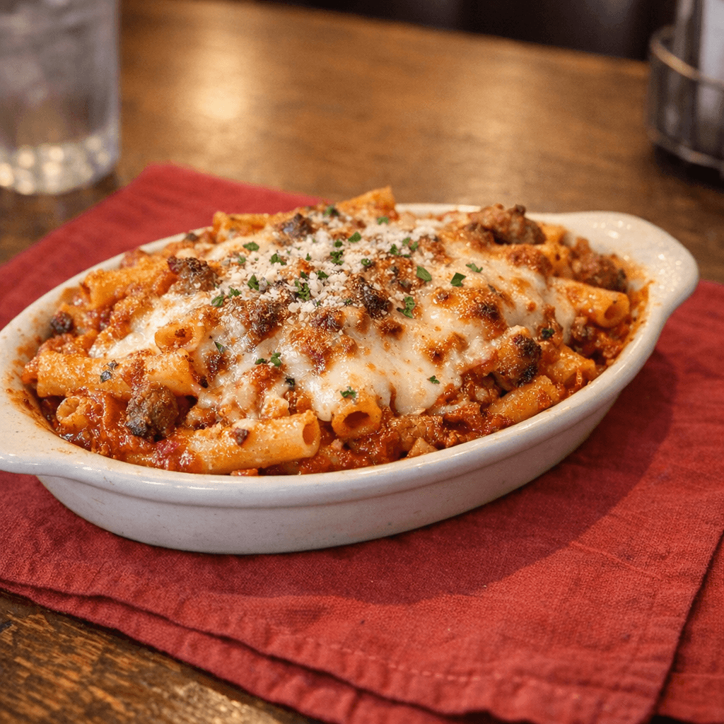 Baked Ziti