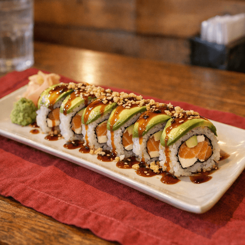 Best Sushi Roll
