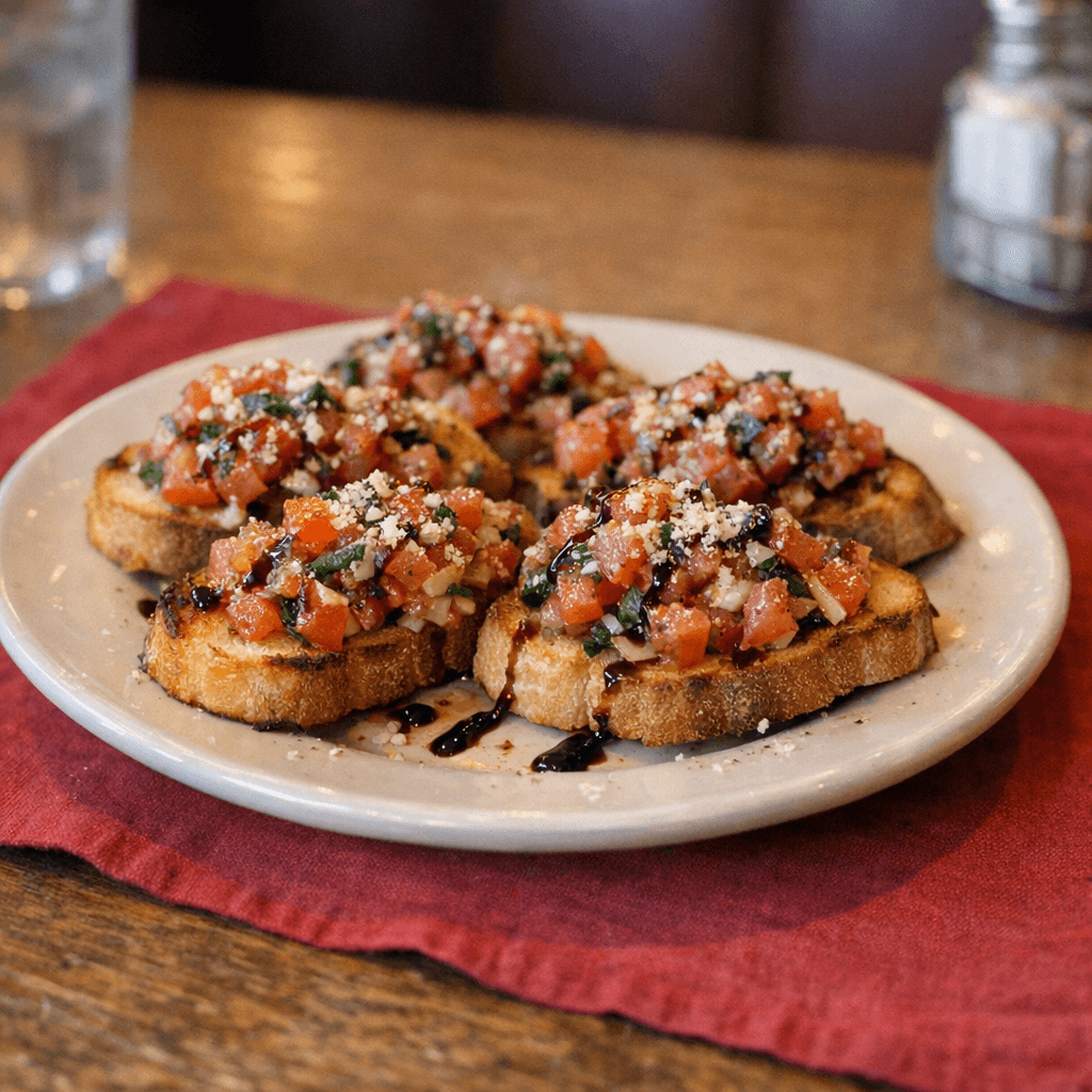 Bruschetta