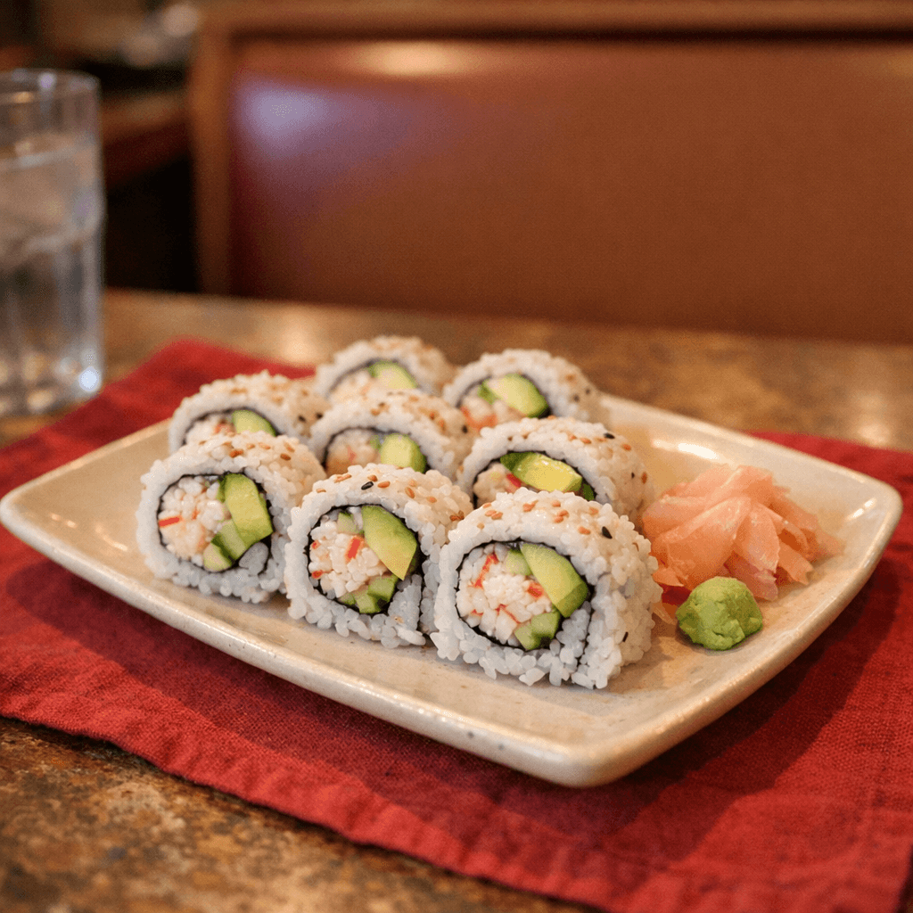 California Roll