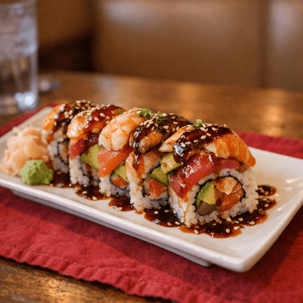 Chef Special Roll