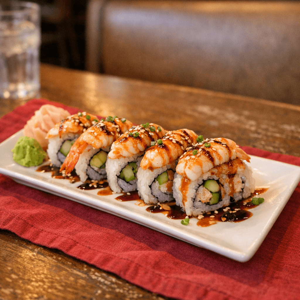 Dragon Rolls