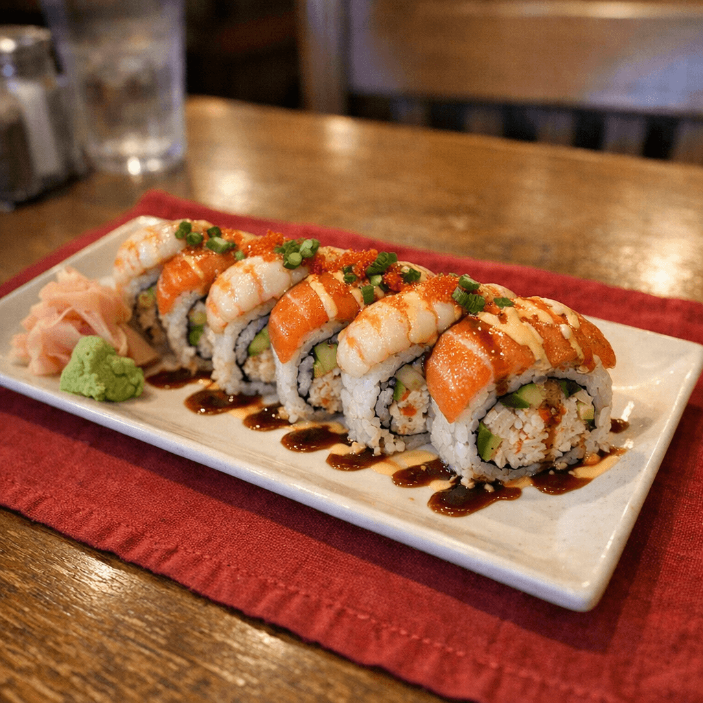 Dynamite Roll