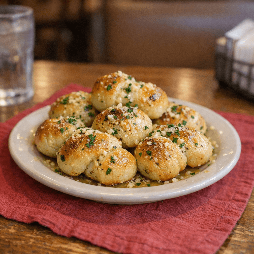 Garlic Knots