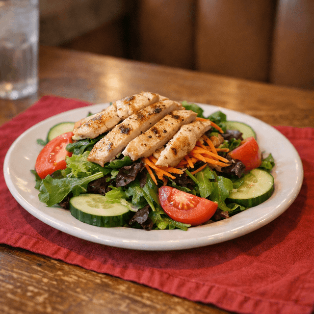 House Salad