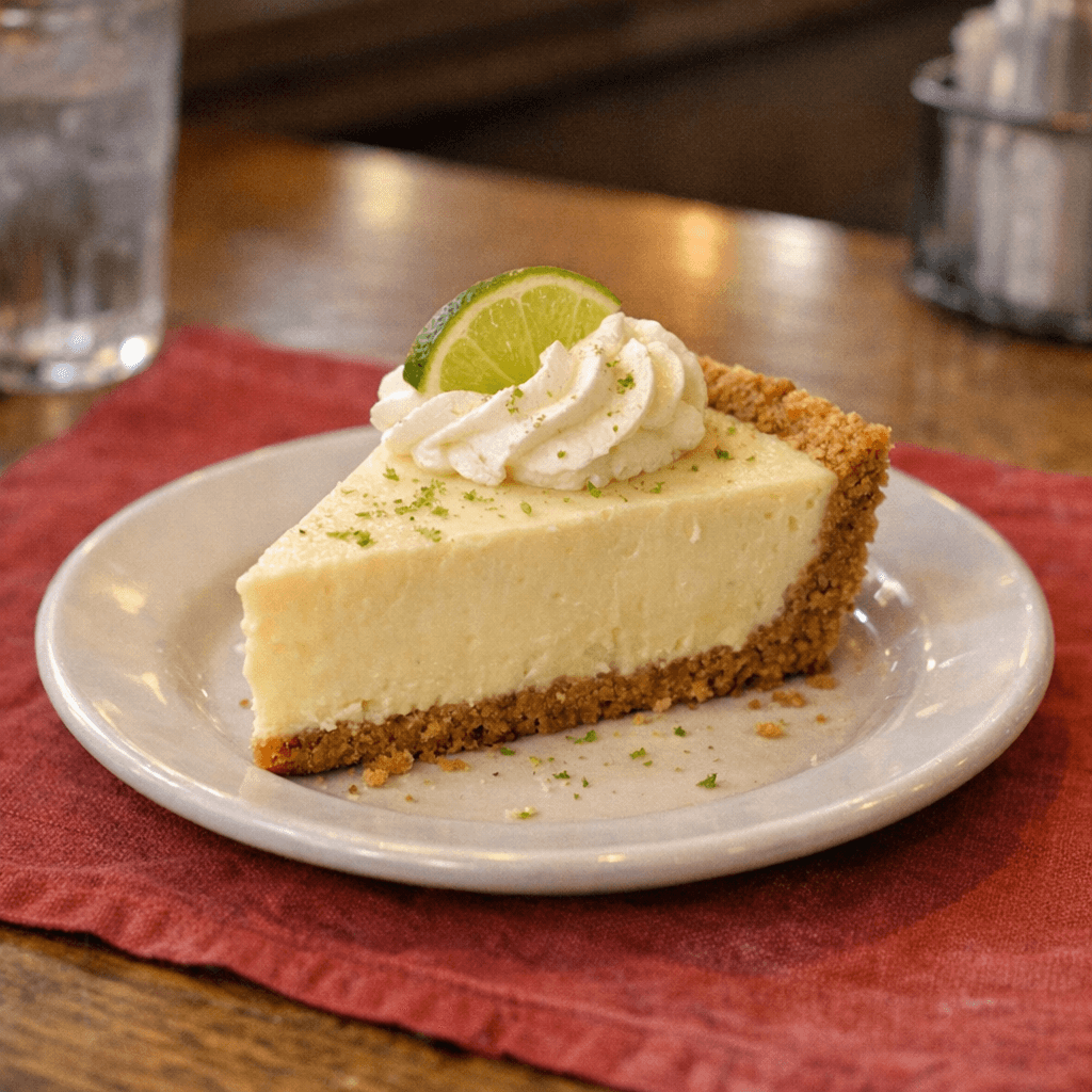 Key Lime Pie