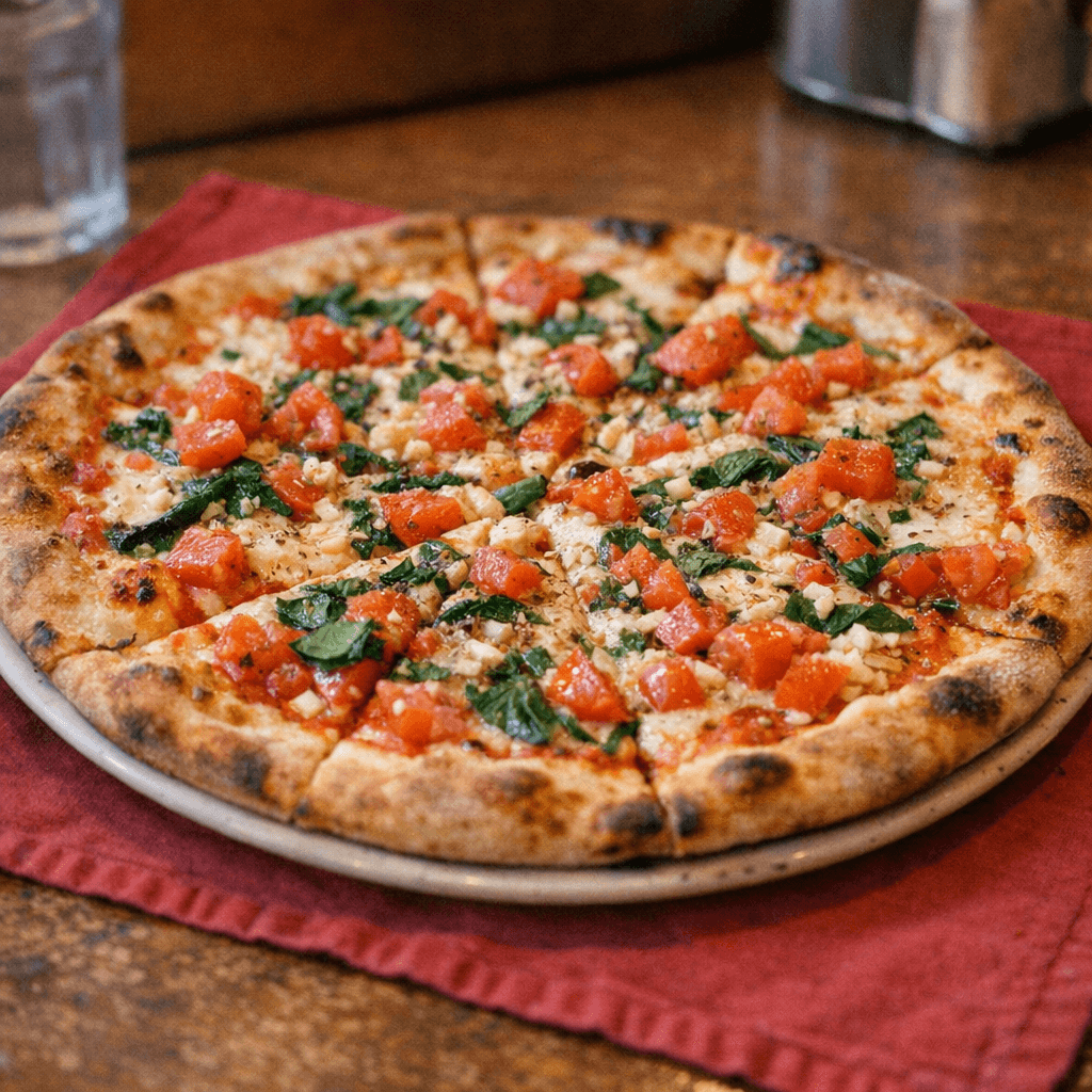 Margarita Pizza