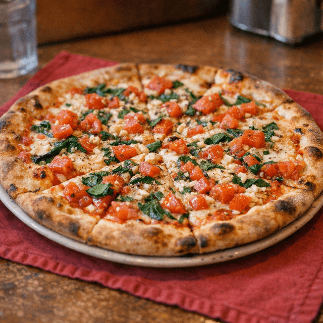 Margarita Pizza