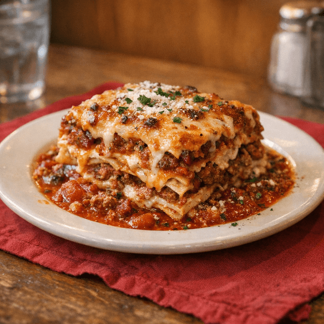 Pasta Al Forno