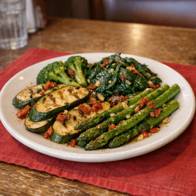 Vegetable