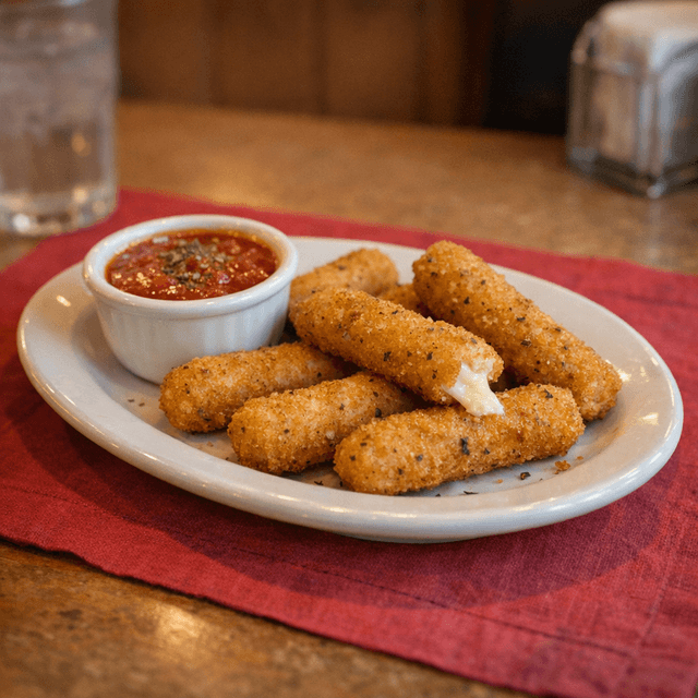 Mozzarella Sticks