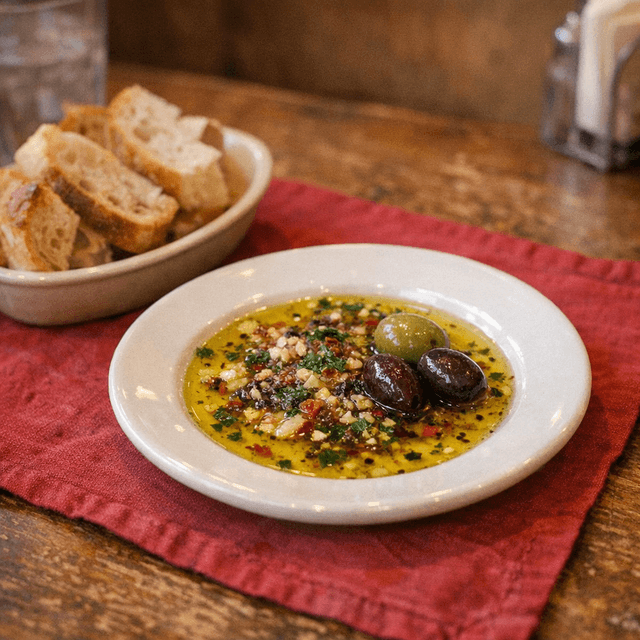 Olive Oil Dip