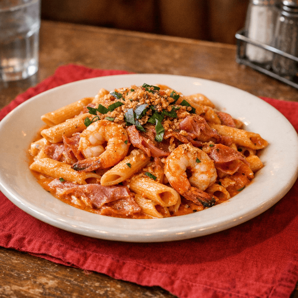 Penne Ala Vodka