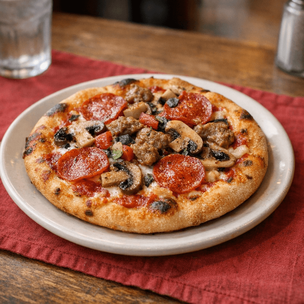 Personal Pizza