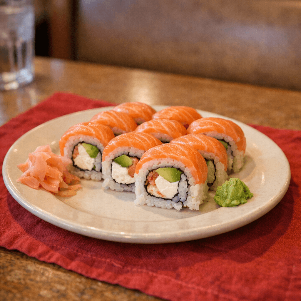 Philadelphia Roll