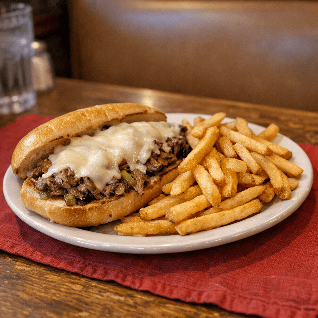 Philly Cheesesteak