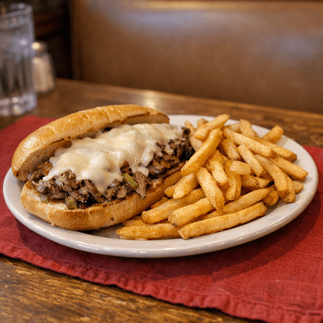 Philly Cheesesteak