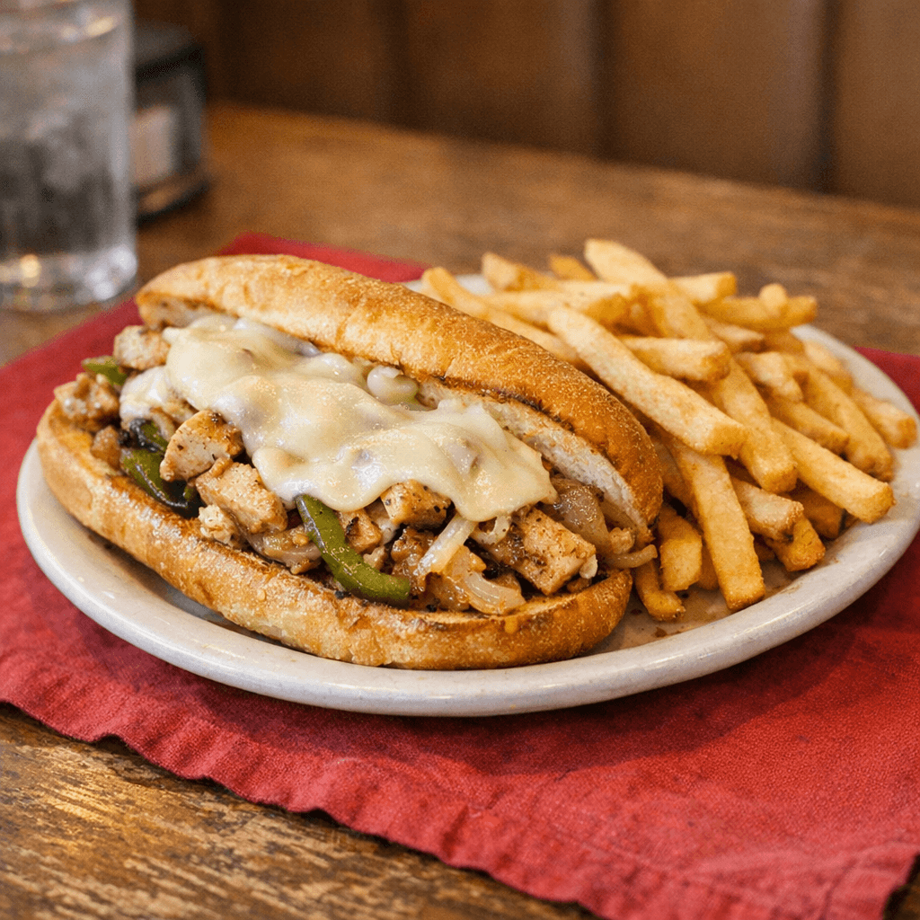 Philly Chicken