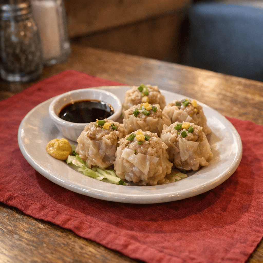 Pork Shumai