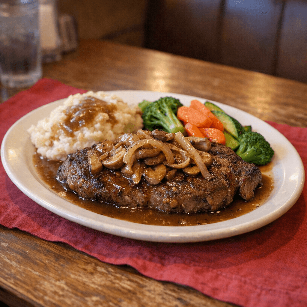 Ribeye Steak
