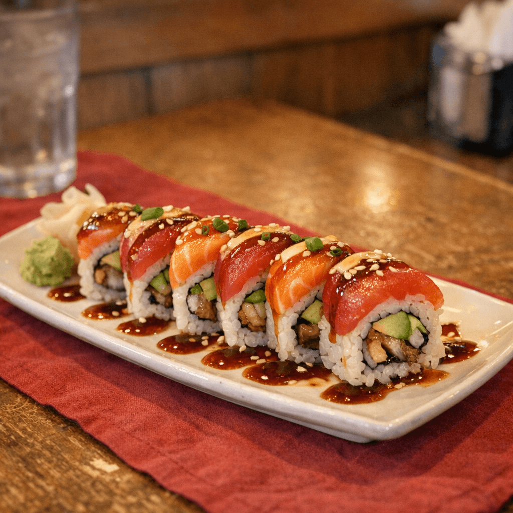 Roco Special Roll