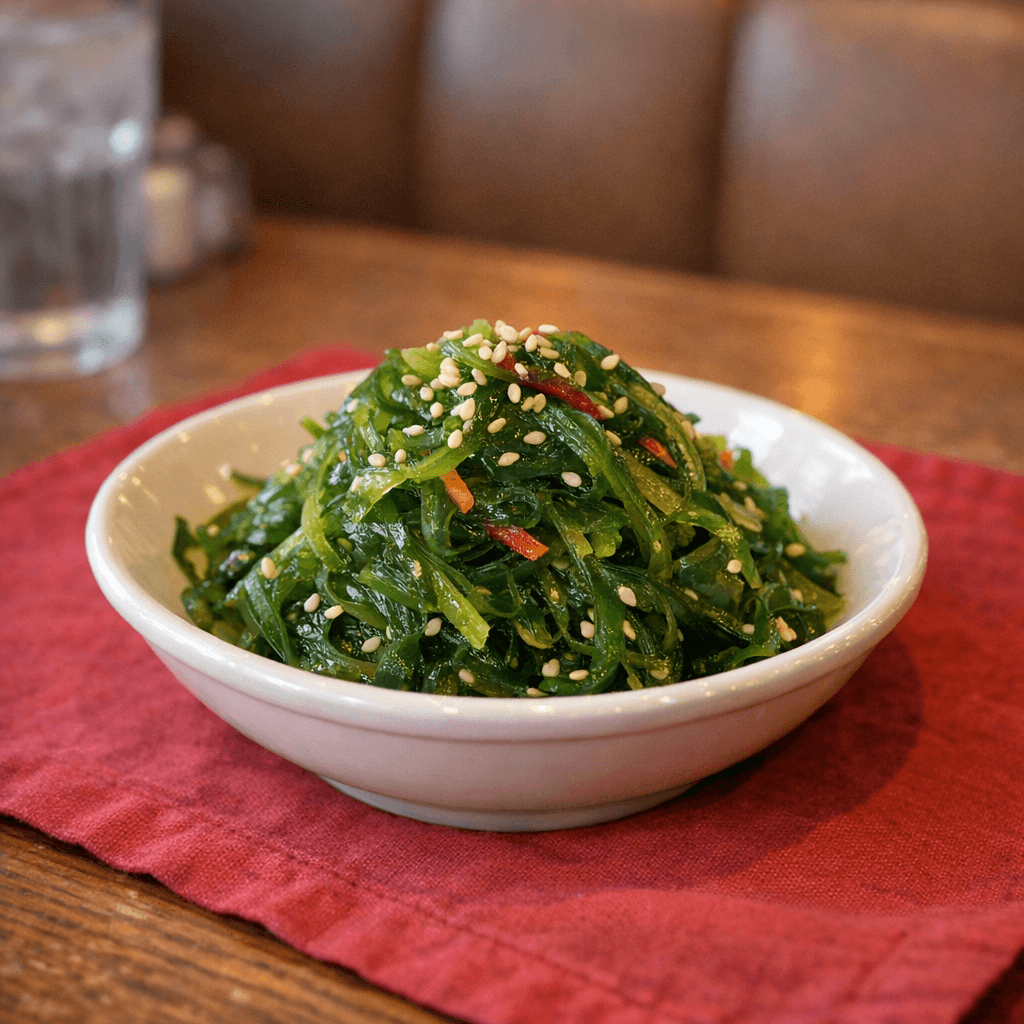 Seaweed Salad