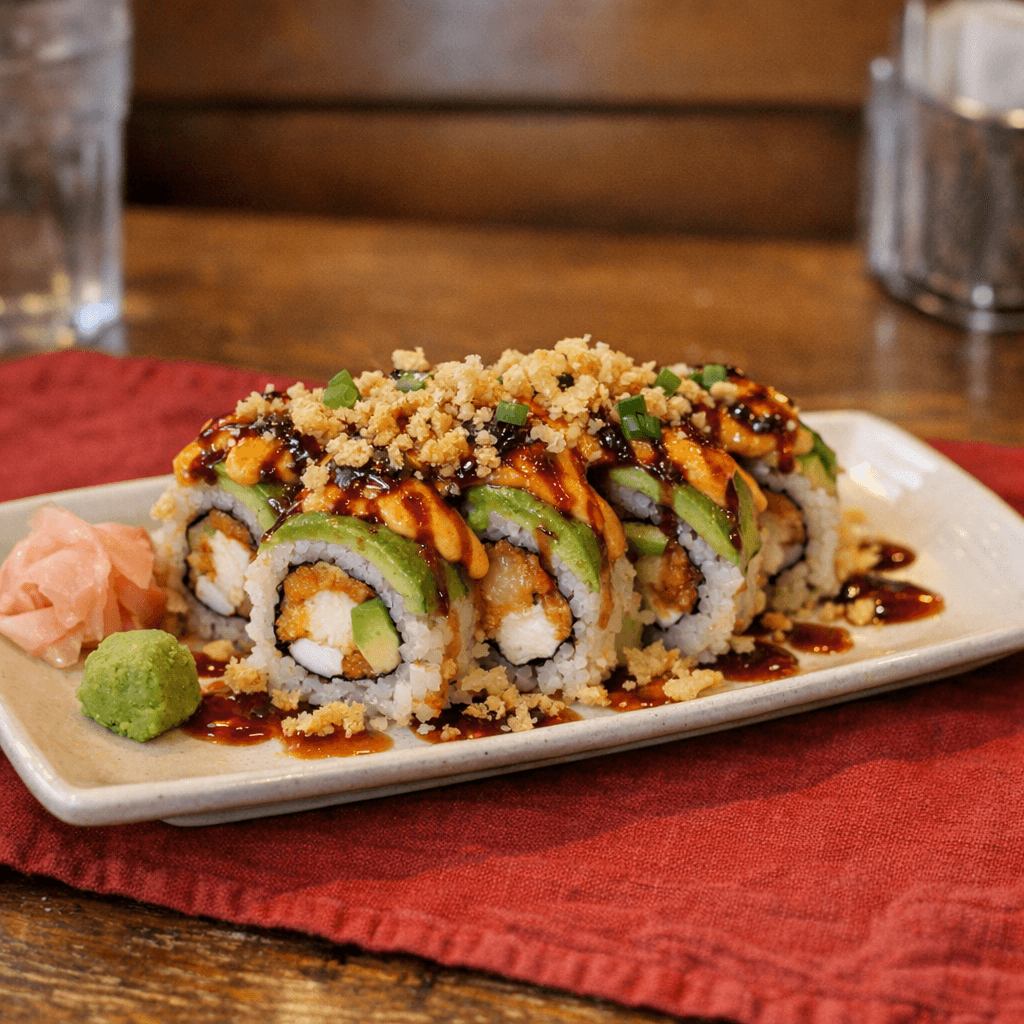 Special Floridian Roll