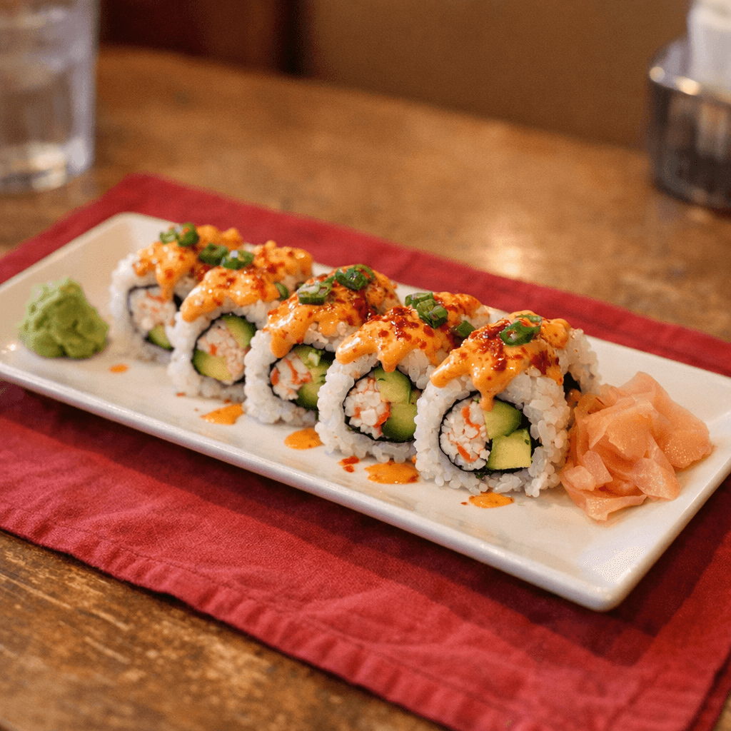 Spicy California Roll