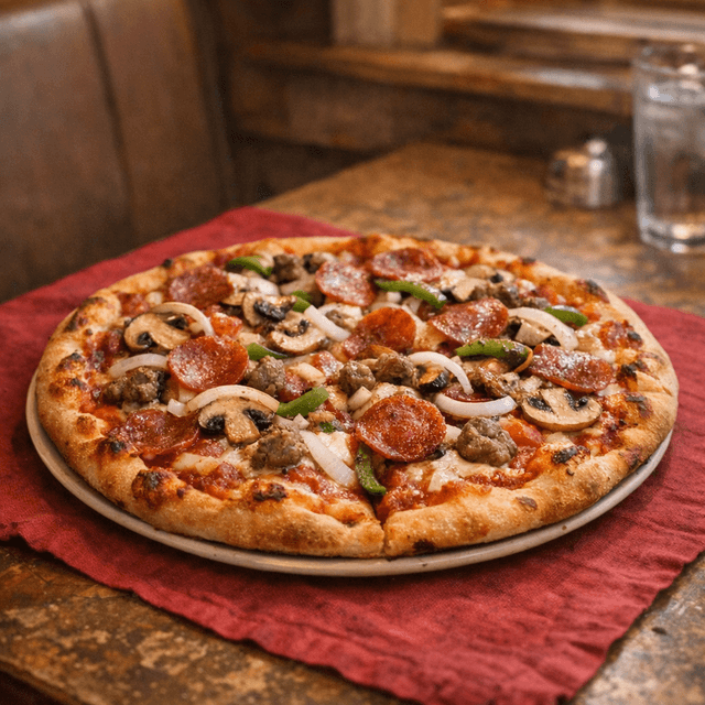 Supreme Pizza