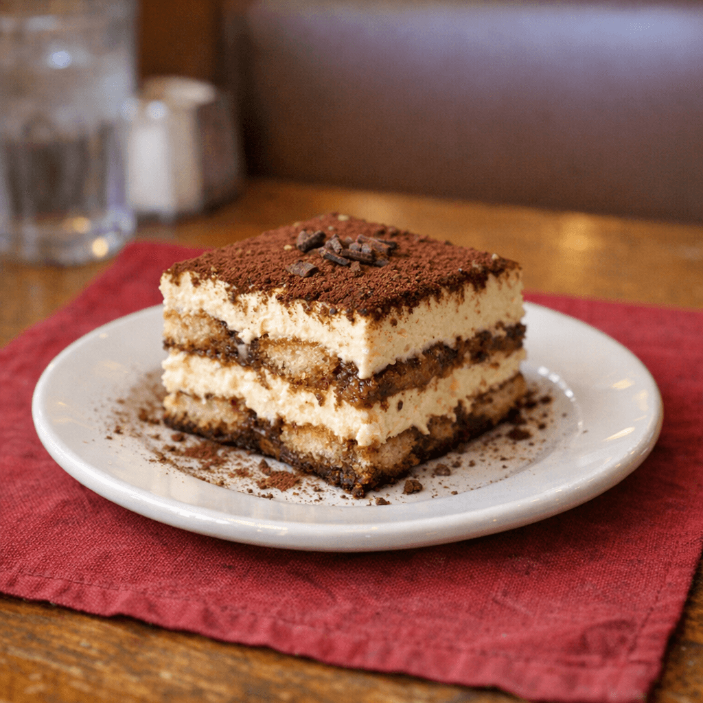 Tiramisu