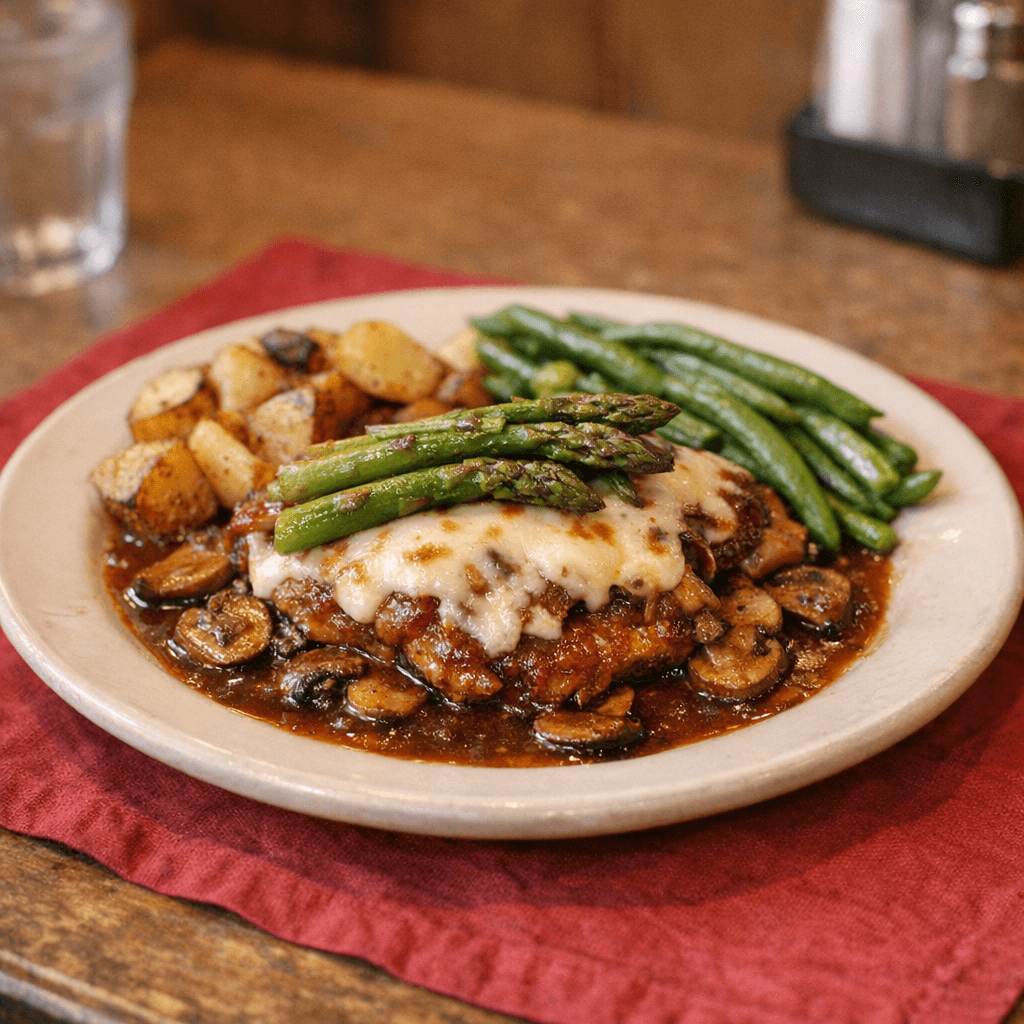 Veal Diane