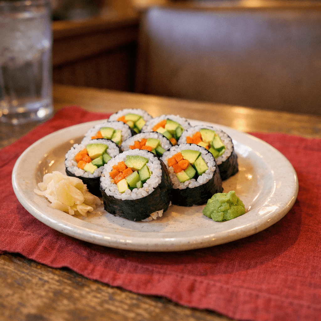 Vegetable Roll