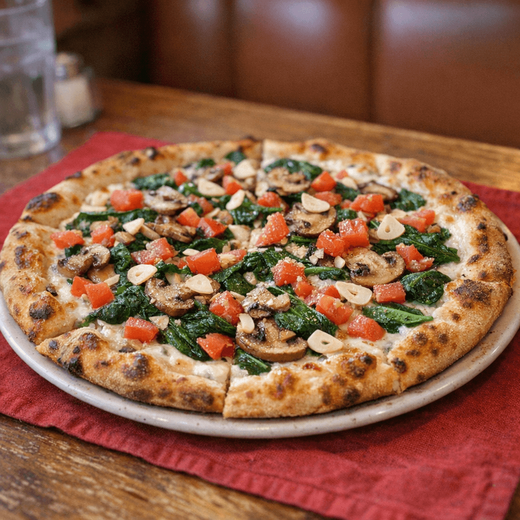 Veggie Pizza