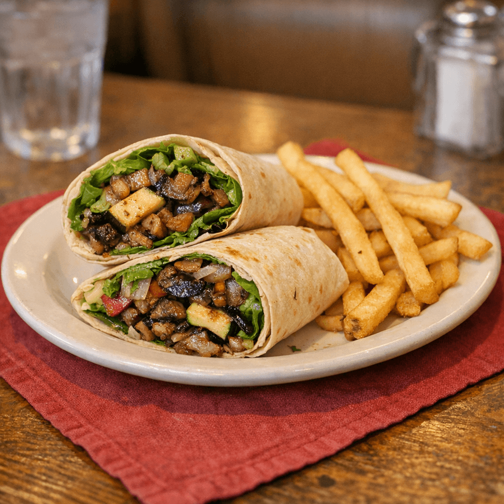 Veggie Wrap