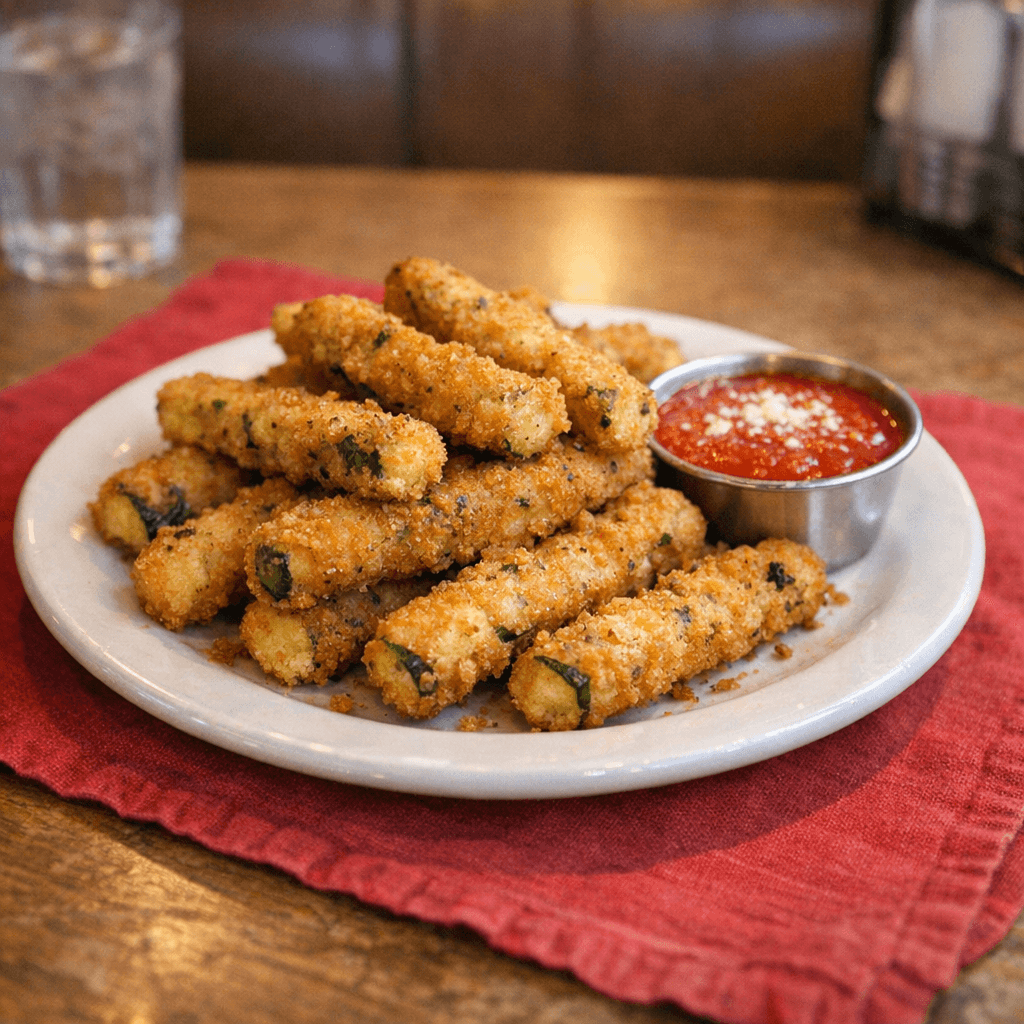 Zucchini Sticks (12)